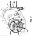 Fig. 15 - Robotic surgical systems and drapes for covering components of robotic surgical systems