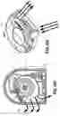 Fig. 18 - Robotic surgical systems and drapes for covering components of robotic surgical systems