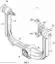 Fig. 02 - Head stabilization device with non-uniform pins