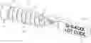 Fig. 01 - Bone screw with frangible tracking tag