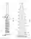 Fig. 05 - Bone screw with frangible tracking tag
