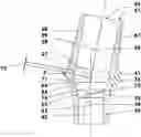Fig. 01 - Superstructure support having special inner and outer geometry