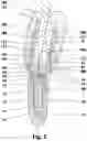 Fig. 03 - Superstructure support having special inner and outer geometry