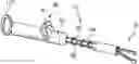 Fig. 01 - INFERIOR VENA CAVA FILTER RETRIEVAL DEVICE AND METHOD OF RETRIEVING SAME