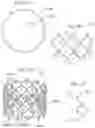 Fig. 23 - Assembly of heart valves and intermediate adapter stent