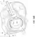 Fig. 23 - Transcatheter atrio-ventricular valve prosthesis