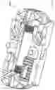 Fig. 101 - Spinal fusion device with staged expansion