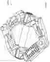 Fig. 102 - Spinal fusion device with staged expansion
