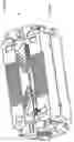 Fig. 104 - Spinal fusion device with staged expansion