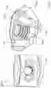 Fig. 113 - Spinal fusion device with staged expansion