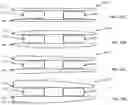 Fig. 16 - Spinal fusion device with staged expansion