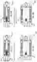 Fig. 17 - Spinal fusion device with staged expansion