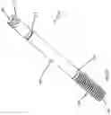 Fig. 34 - Spinal fusion device with staged expansion