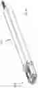 Fig. 53 - Spinal fusion device with staged expansion