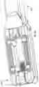 Fig. 57 - Spinal fusion device with staged expansion