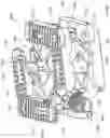 Fig. 99 - Spinal fusion device with staged expansion