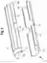 Fig. 04 - DEPLOYMENT HANDLE WITH STABILIZING SHELLS FOR A PRE-LOADED PROSTHESIS DELIVERY DEVICE