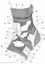 Fig. 01 - ANKLE SUPPORT AND METHOD FOR SECURING THE SAME