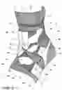Fig. 02 - ANKLE SUPPORT AND METHOD FOR SECURING THE SAME