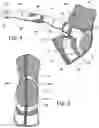 Fig. 04 - ANKLE SUPPORT AND METHOD FOR SECURING THE SAME