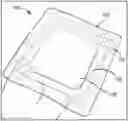 Fig. 01 - SUPER-ABSORBENT, LOW TRAUMA, ADVANCED WOUND DRESSING