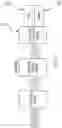 Fig. 10 - METHOD FOR MAKING ADAPTABLE ABSORBENT ARTICLES