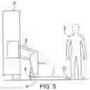 Fig. 04 - Interlock for lift outer roll stop