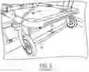 Fig. 04 - Gurney restraint system