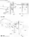 Fig. 16 - Stair traversing device