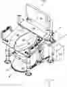 Fig. 01 - Assistive Apparatus With An Adjustable Backrest Assembly