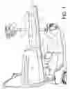 Fig. 02 - Novel appendage rest