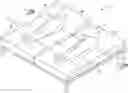 Fig. 01 - Partner snore feature for adjustable bed foundation