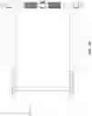 Fig. 17 - DETACHABLE BED RAIL