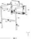 Fig. 10 - Assistive apparatus with rotatable grab bar