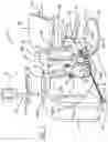 Fig. 02 - Therapeutic device for post-operative knee