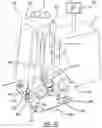 Fig. 11 - Therapeutic device for post-operative knee