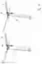 Fig. 19 - Device for supporting both arms of a user