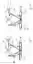 Fig. 22 - Device for supporting both arms of a user