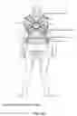 Fig. 11 - Soft portable wearable pneumatic interactive suit