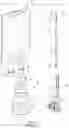 Fig. 02 - Liquid transfer device with integral telescopic vial adapter for use with infusion liquid container and discrete injection vial