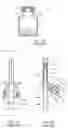 Fig. 03 - Liquid transfer device with integral telescopic vial adapter for use with infusion liquid container and discrete injection vial
