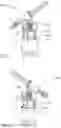Fig. 05 - Liquid transfer device with integral telescopic vial adapter for use with infusion liquid container and discrete injection vial