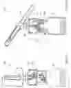 Fig. 07 - Liquid transfer device with integral telescopic vial adapter for use with infusion liquid container and discrete injection vial