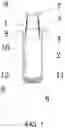 Fig. 02 - Integrated structure of preparation syringe