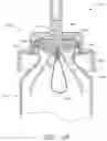 Fig. 22 - Pressure-regulating vial access devices