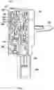 Fig. 10 - Needleless cartridge for automatic drug compounder