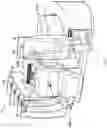 Fig. 12 - Needleless cartridge for automatic drug compounder