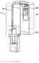 Fig. 18 - Needleless cartridge for automatic drug compounder