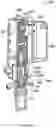 Fig. 34 - Needleless cartridge for automatic drug compounder
