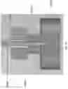 Fig. 41 - Needleless cartridge for automatic drug compounder